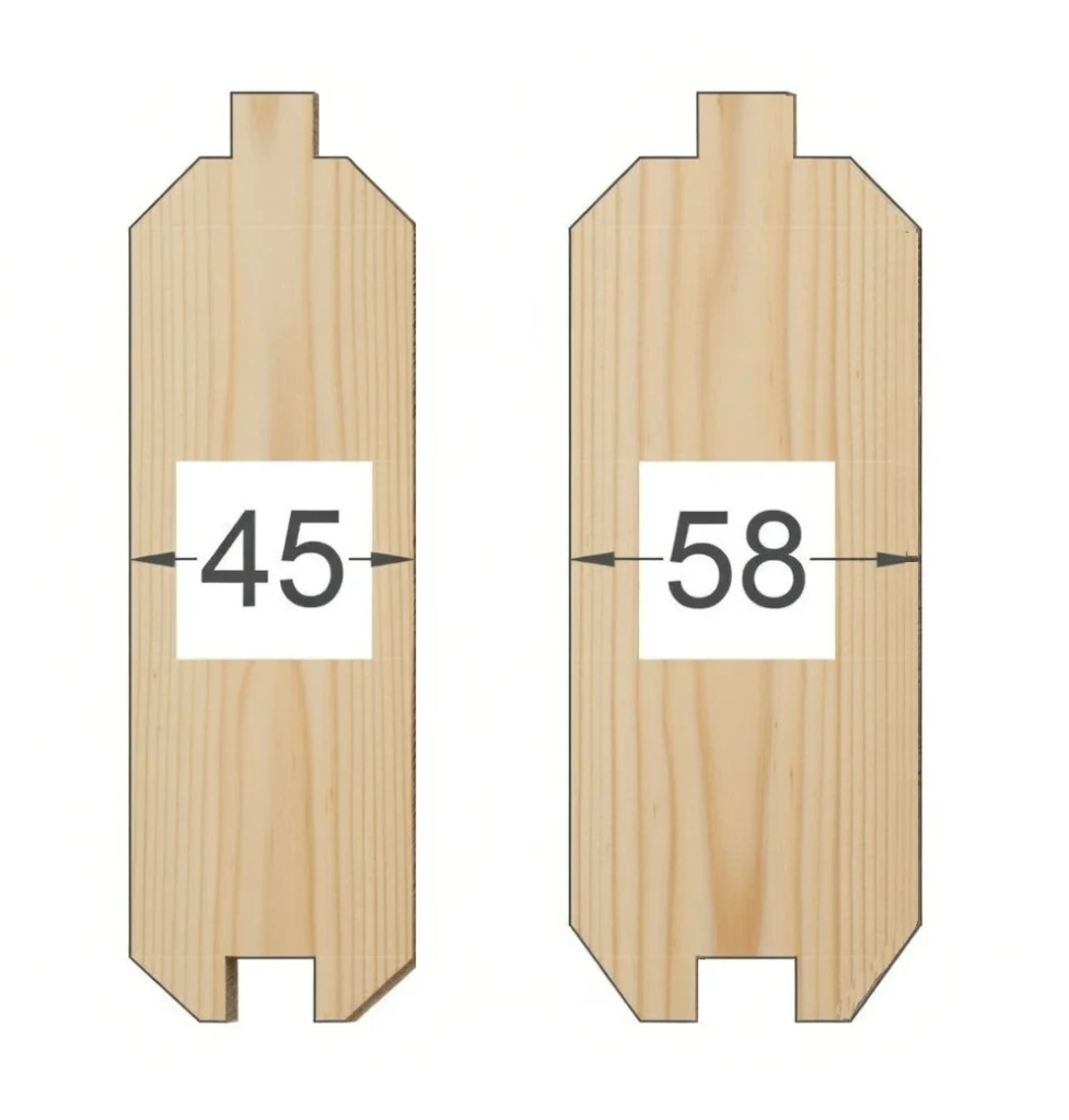 58mm hustimmer 16